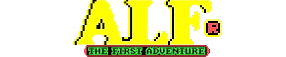 ALF: The First Adventure ALF: The First Adventure