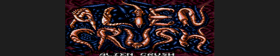 Alien Crush Alien Crush
