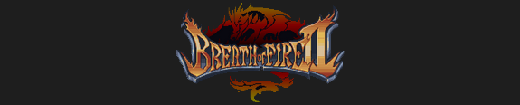 Breath of Fire 2 Breath of Fire 2