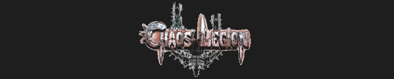 Chaos Legion Chaos Legion