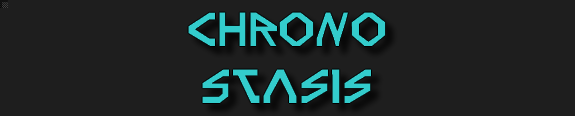 Chrono Stasis: Zeux 3