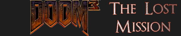 DOOM III: The Lost Mission DOOM III: The Lost Mission