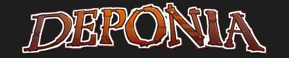 Deponia Deponia