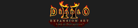 Diablo II: Lord Of Destruction Diablo II: Lord Of Destruction