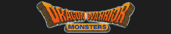 Dragon Warrior Monsters Dragon Warrior Monsters