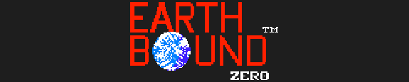 Earthbound Zero Earthbound Zero