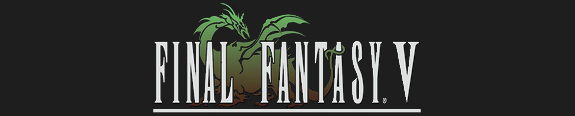 Final Fantasy V Final Fantasy V