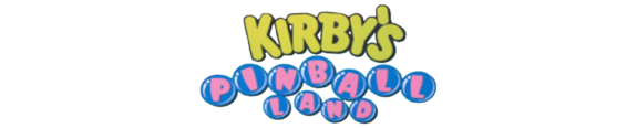 Kirby's Pinball Land Kirby's Pinball Land