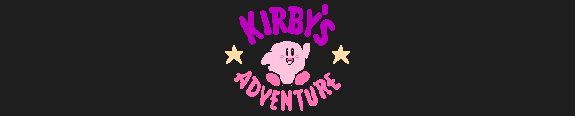 Kirby's Adventure Kirby's Adventure