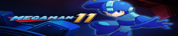 Mega Man 11 Mega Man 11