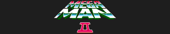 Mega Man 02 Mega Man 02
