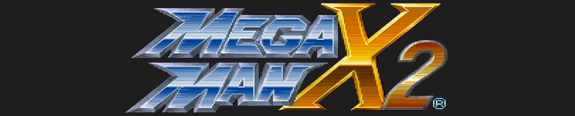 Mega Man X2 Mega Man X2