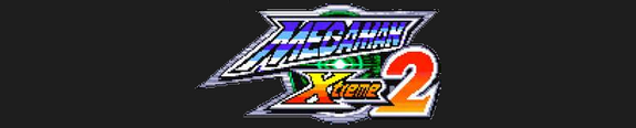 Megaman Xtreme 2 Megaman Xtreme 2