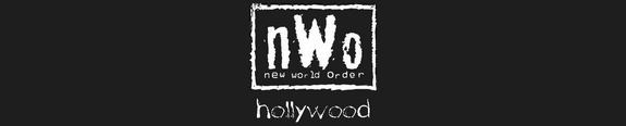 nWo Hollywood nWo Hollywood