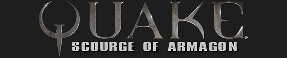 Quake: Scourge of Armagon Quake: Scourge of Armagon