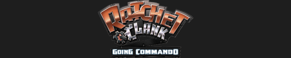 Ratchet & Clank: Going Commando Ratchet & Clank: Going Commando