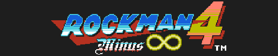 Rockman 4: Minus Infinity Rockman 4: Minus Infinity