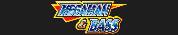 Megaman & Bass Megaman & Bass