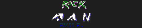 Rockman Exile Rockman Exile