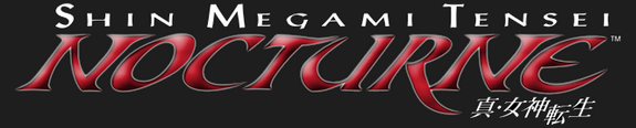 Shin Megami Tensei: Nocturne Shin Megami Tensei: Nocturne