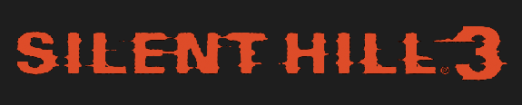 Silent Hill 3 Silent Hill 3