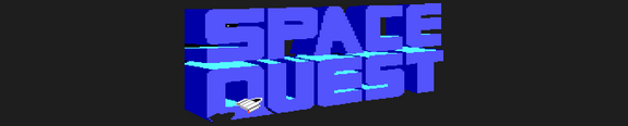 Space Quest 1: The Sarien Encounter Space Quest 1: The Sarien Encounter