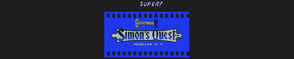 Super Castlevania 2 Super Castlevania 2