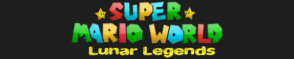 Super Mario World Lunar Legends Hack