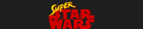 Super Star Wars Super Star Wars
