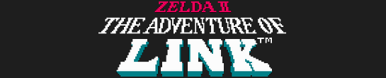 Zelda 2: The Adventure of Link Zelda 2: The Adventure of Link