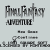 Final Fantasy Adventure